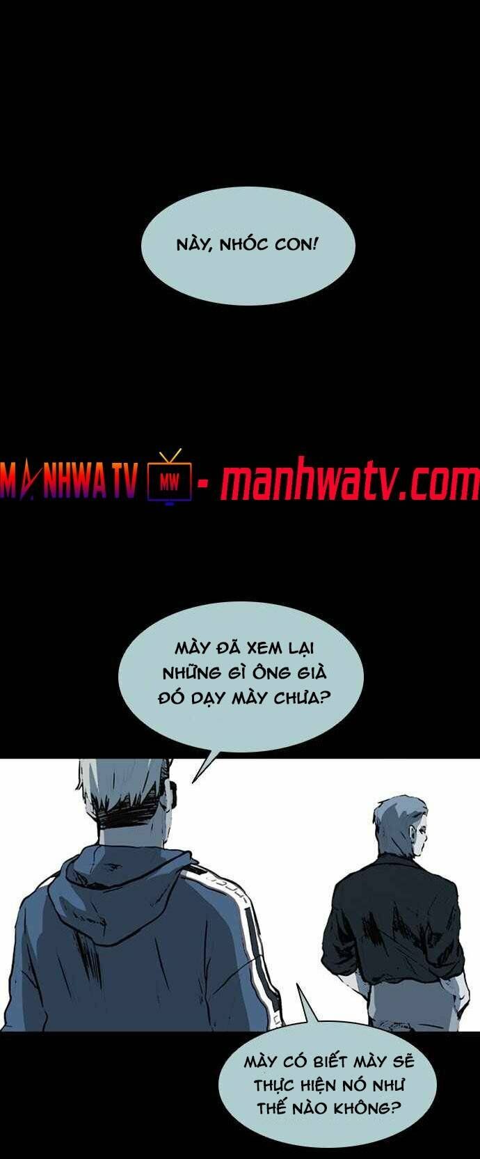 Báo Thù: Chapter 49