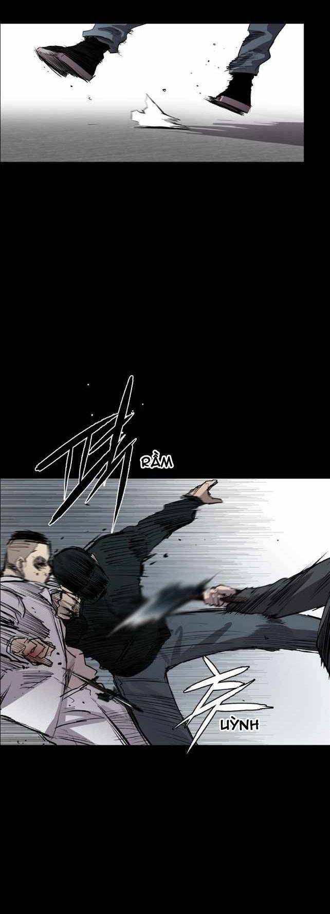 Báo Thù: Chapter 49