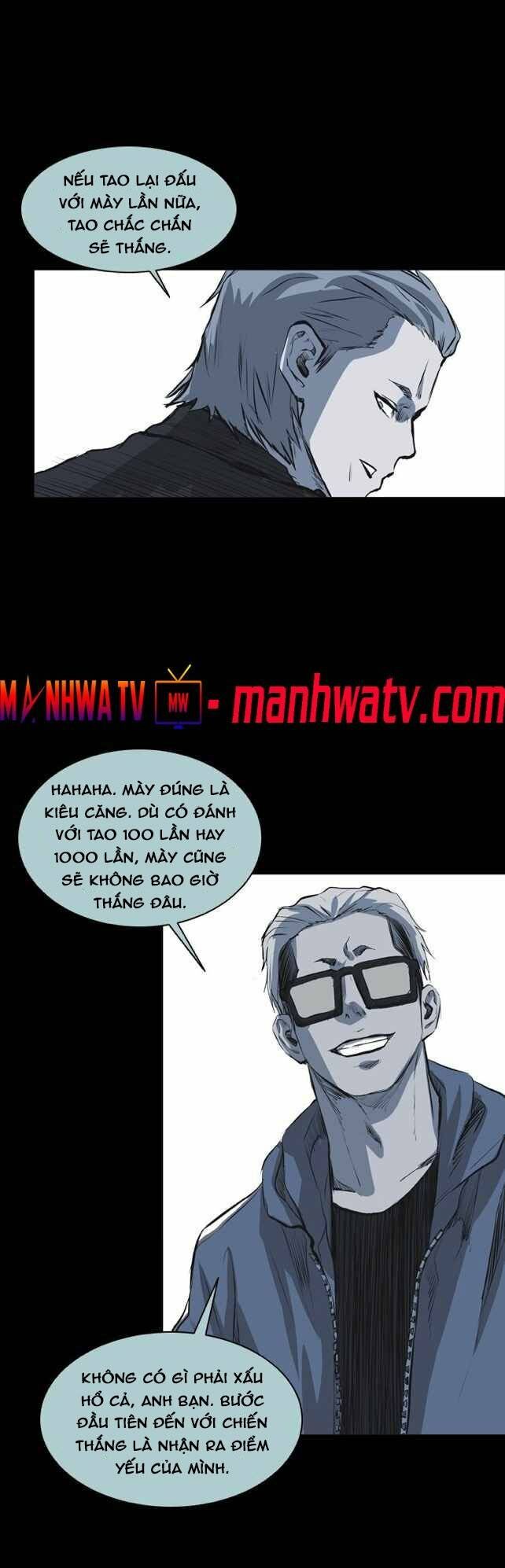 Báo Thù: Chapter 49