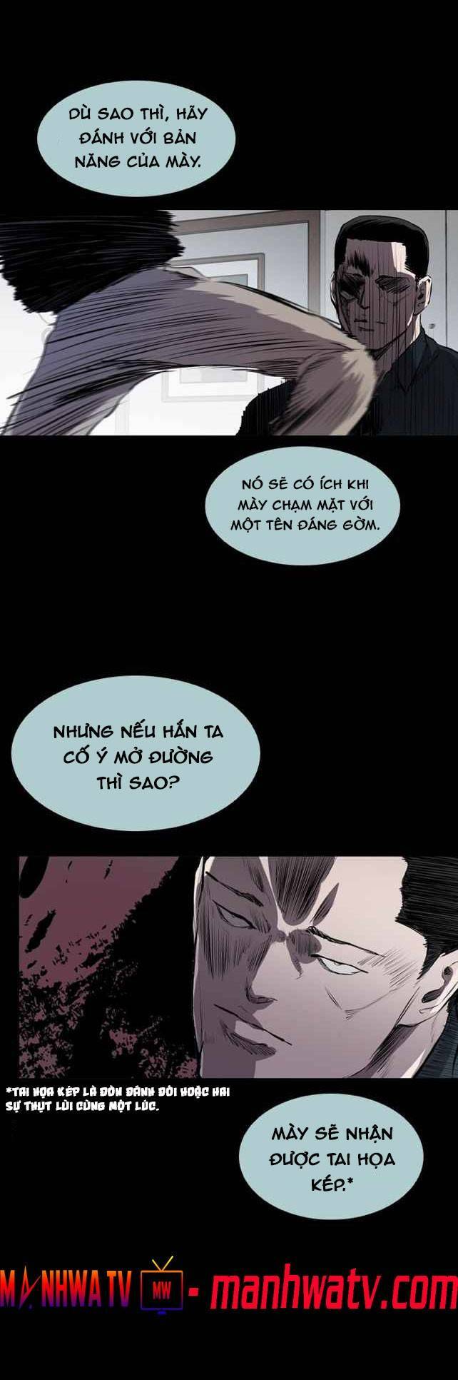 Báo Thù: Chapter 49