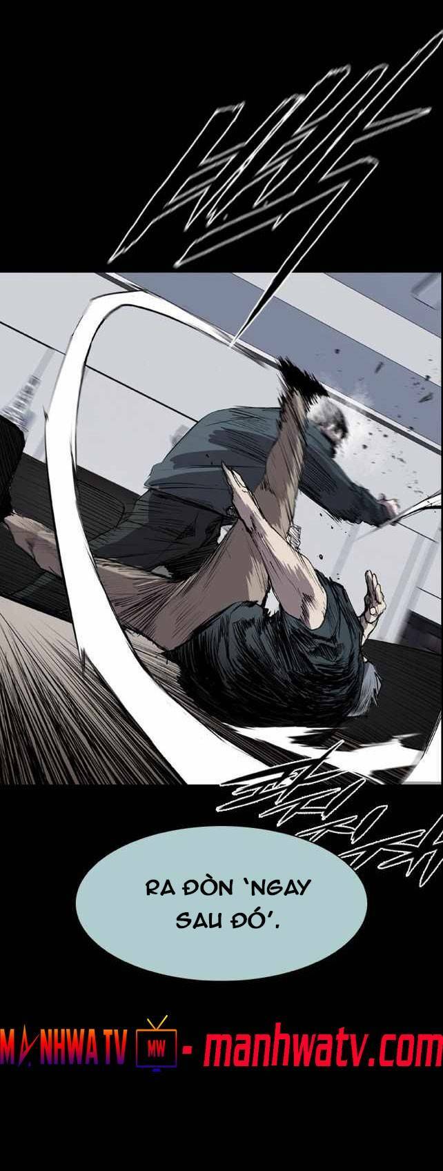 Báo Thù: Chapter 49