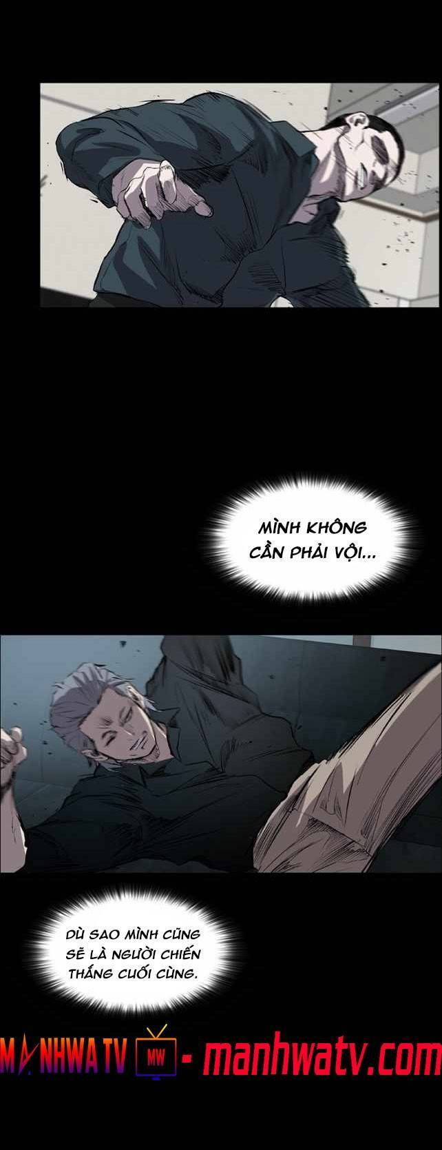 Báo Thù: Chapter 49