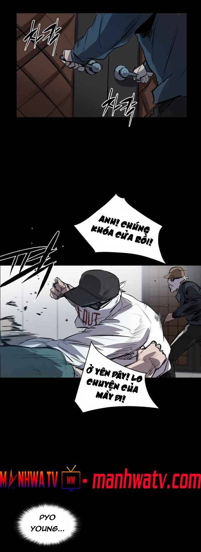 Báo Thù: Chapter 49