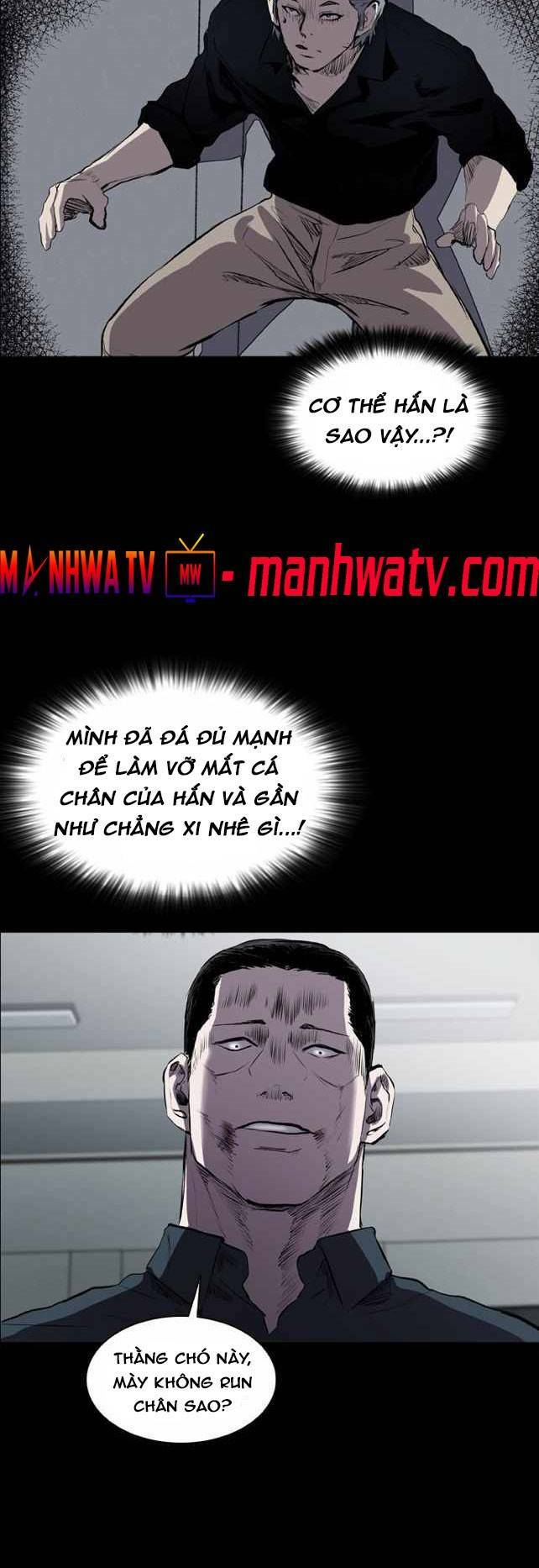 Báo Thù: Chapter 49