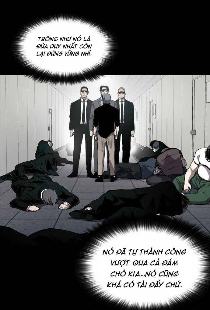 Báo Thù: Chapter 52
