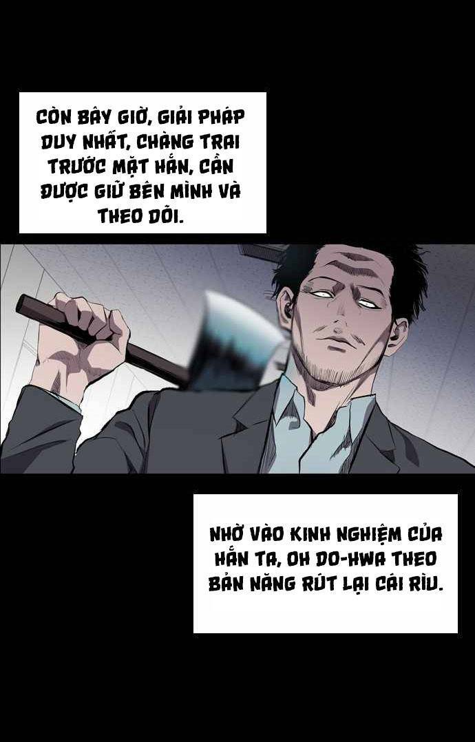 Báo Thù: Chapter 52
