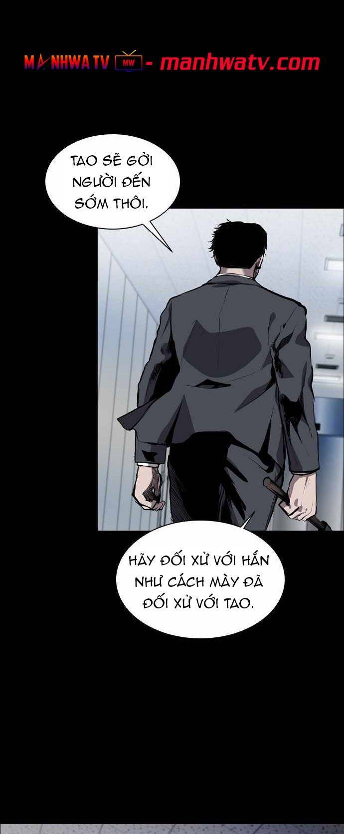 Báo Thù: Chapter 52