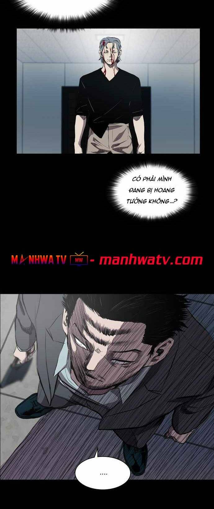 Báo Thù: Chapter 52