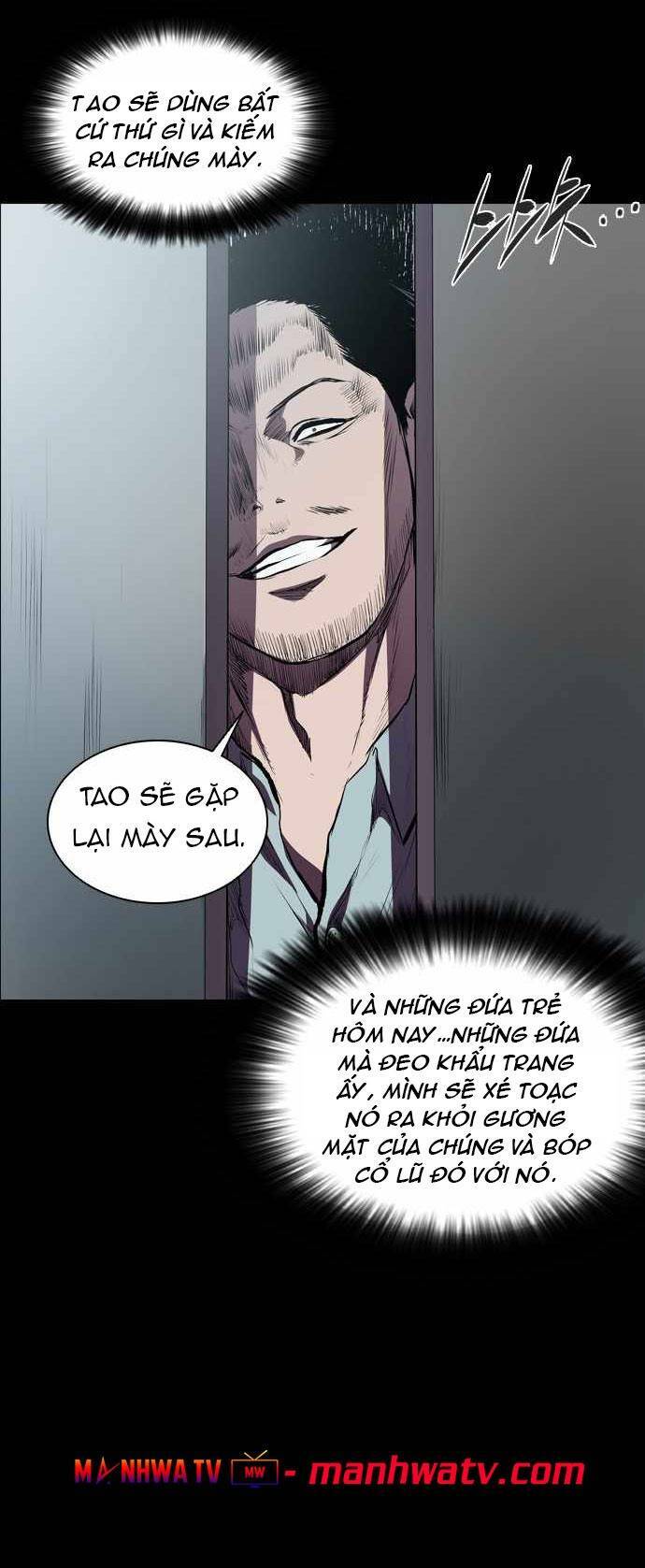 Báo Thù: Chapter 52