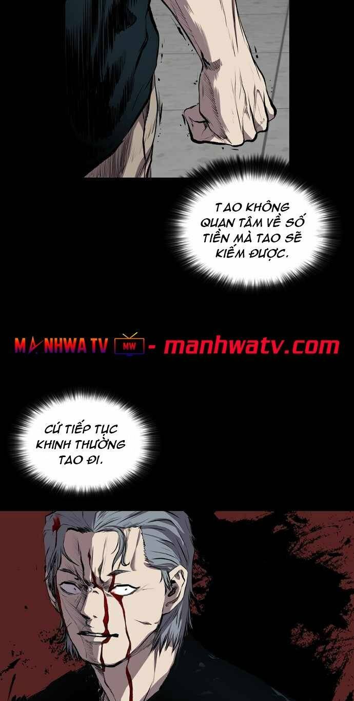 Báo Thù: Chapter 52