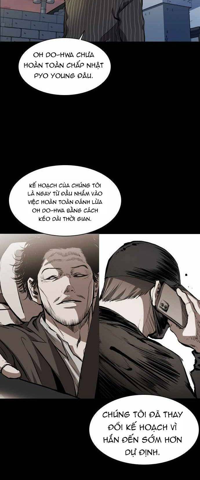 Báo Thù: Chapter 52