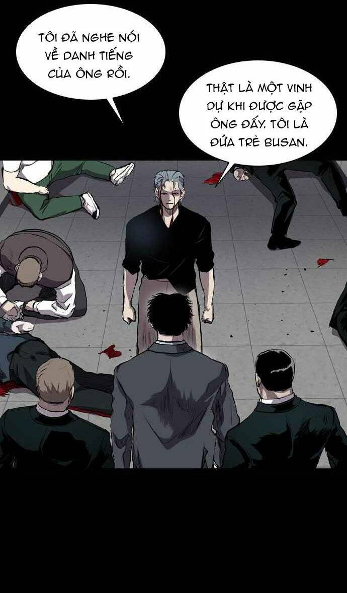 Báo Thù: Chapter 52