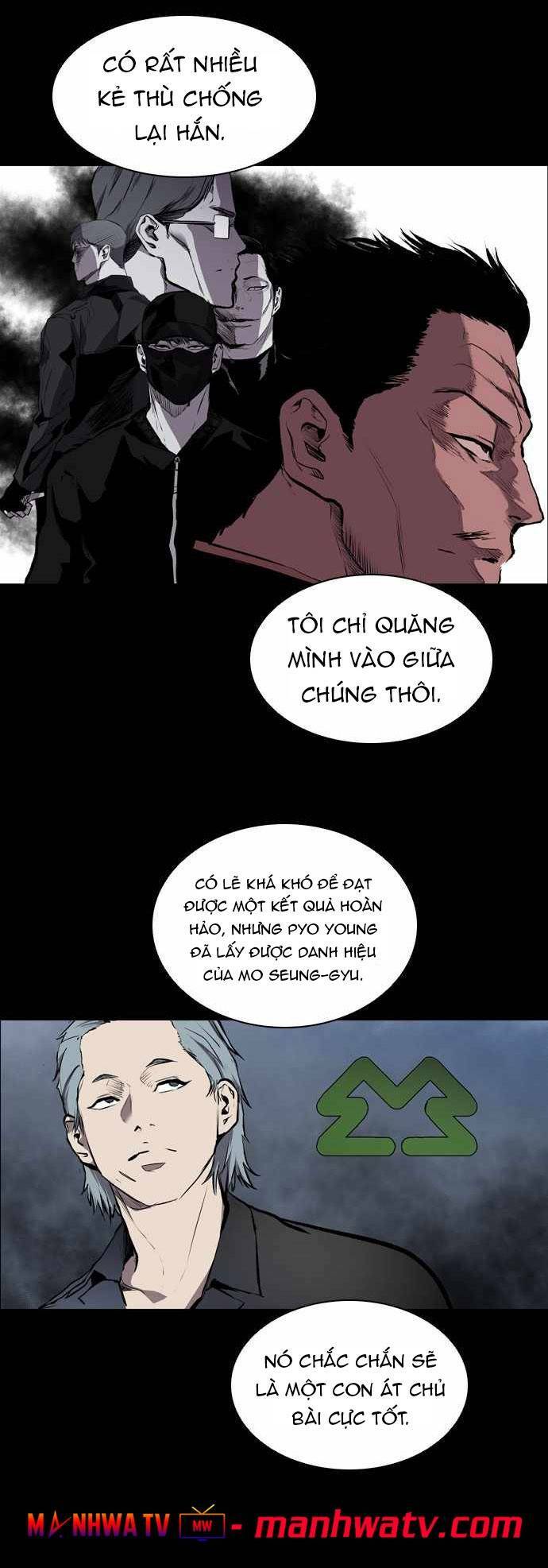 Báo Thù: Chapter 52