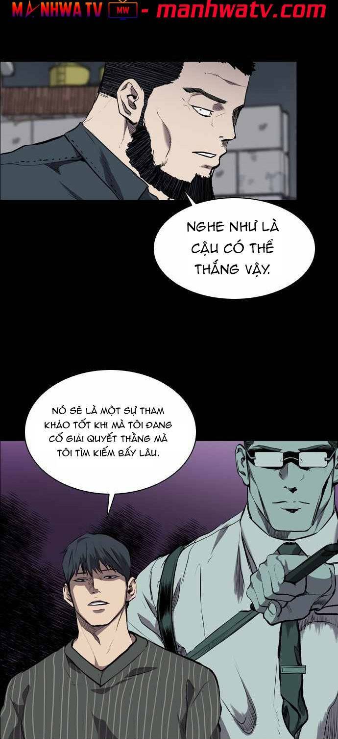 Báo Thù: Chapter 52