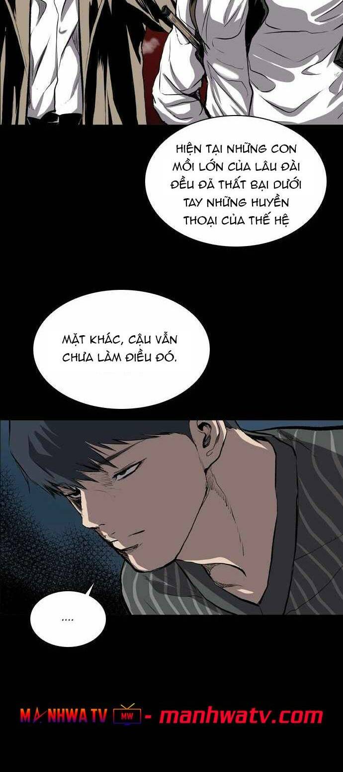 Báo Thù: Chapter 52