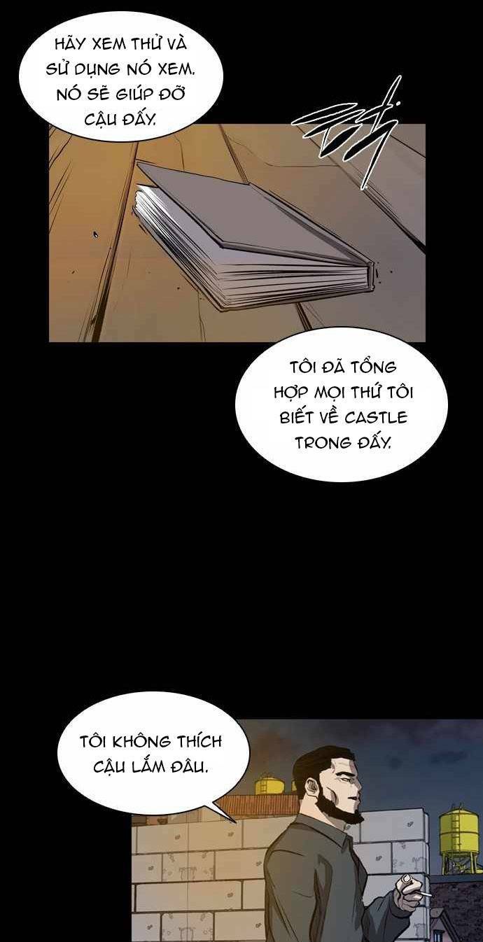Báo Thù: Chapter 52