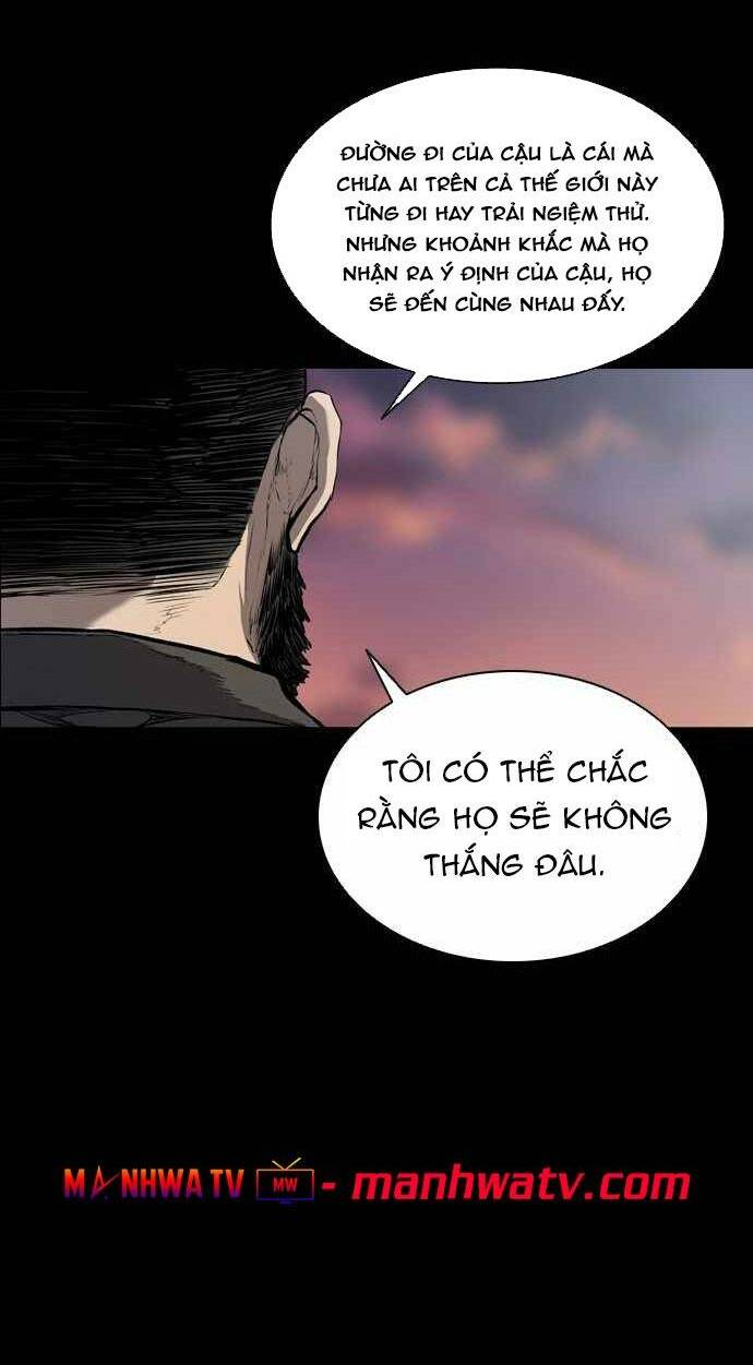 Báo Thù: Chapter 52