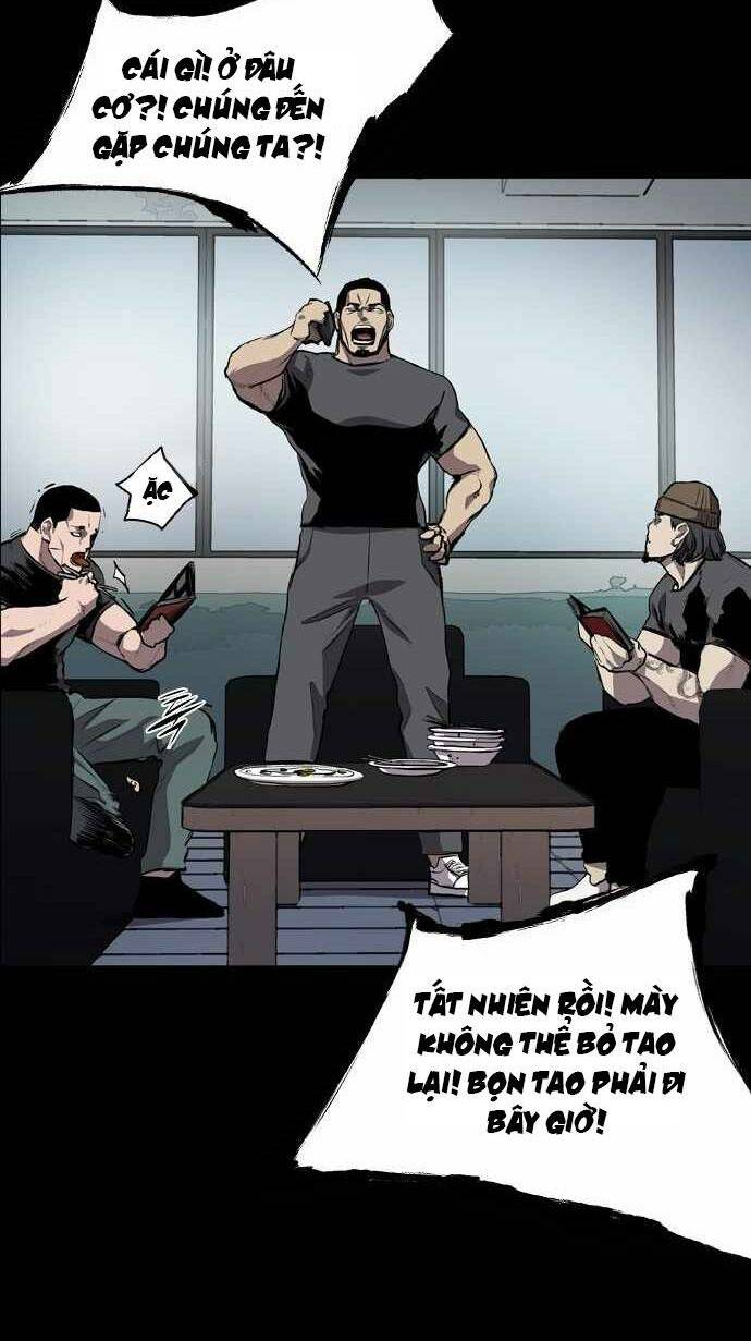 Báo Thù: Chapter 53