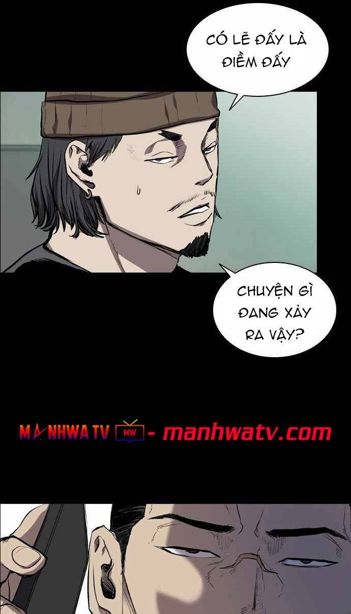 Báo Thù: Chapter 53