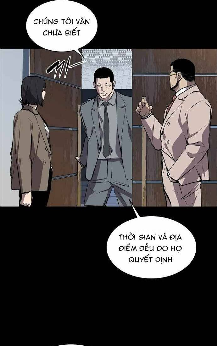 Báo Thù: Chapter 53