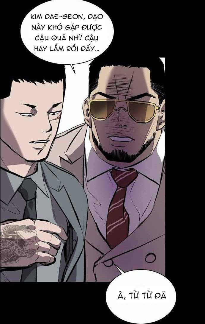 Báo Thù: Chapter 53