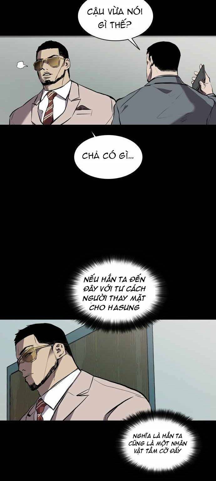 Báo Thù: Chapter 53