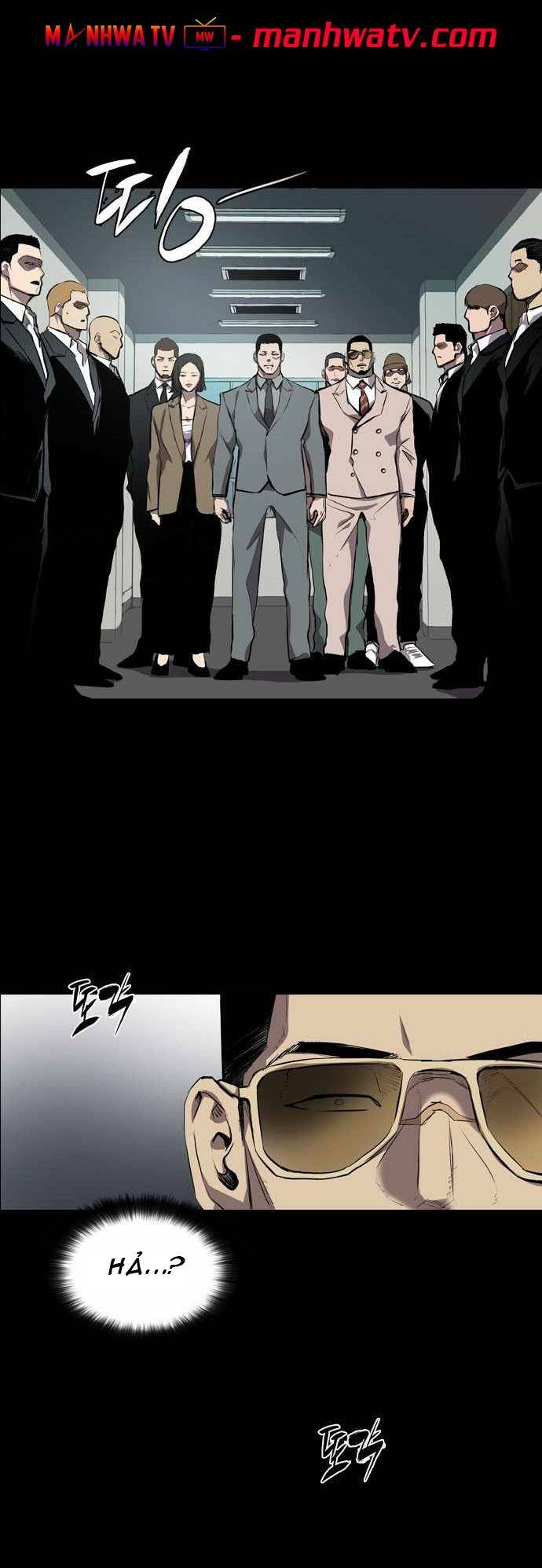 Báo Thù: Chapter 53