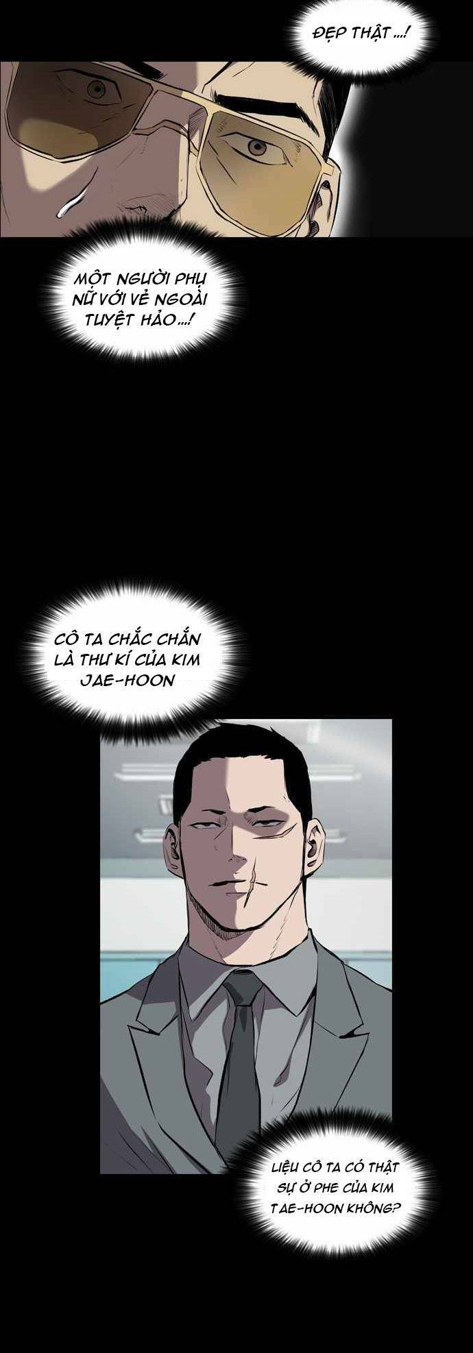 Báo Thù: Chapter 53