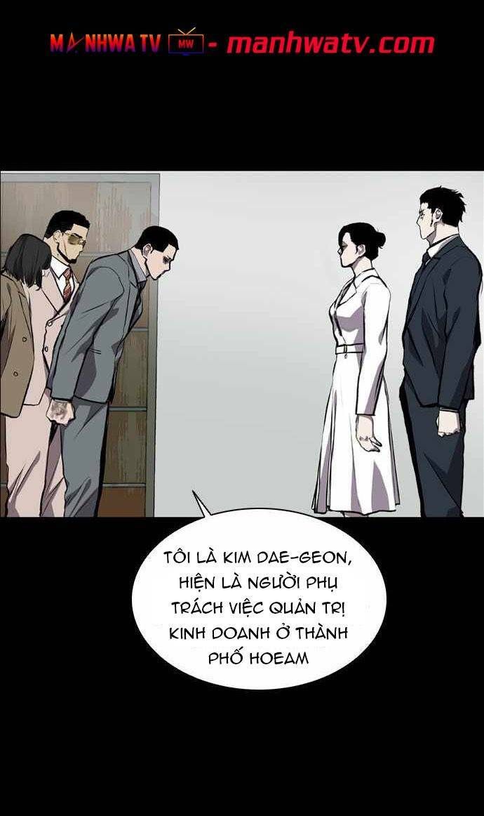 Báo Thù: Chapter 53