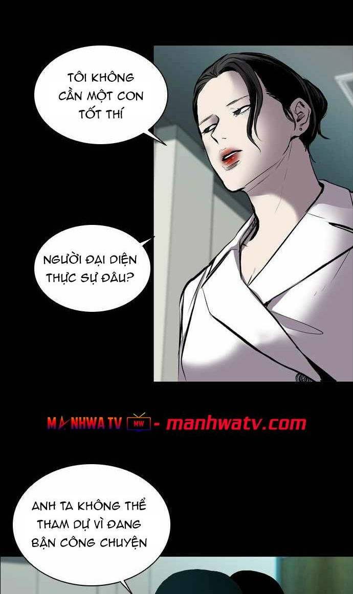 Báo Thù: Chapter 53