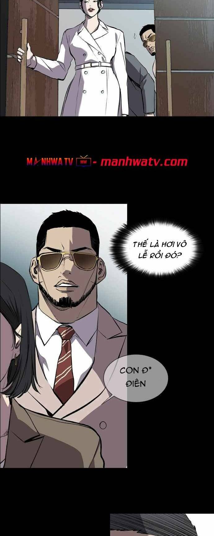 Báo Thù: Chapter 53