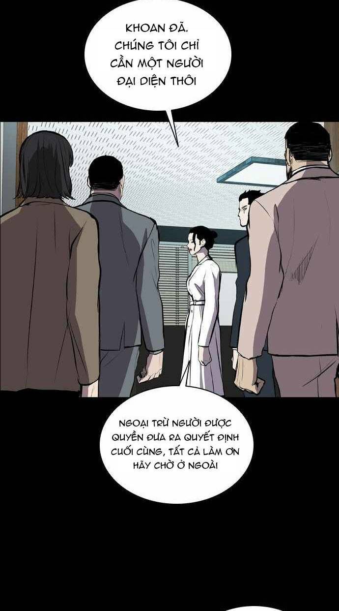 Báo Thù: Chapter 53