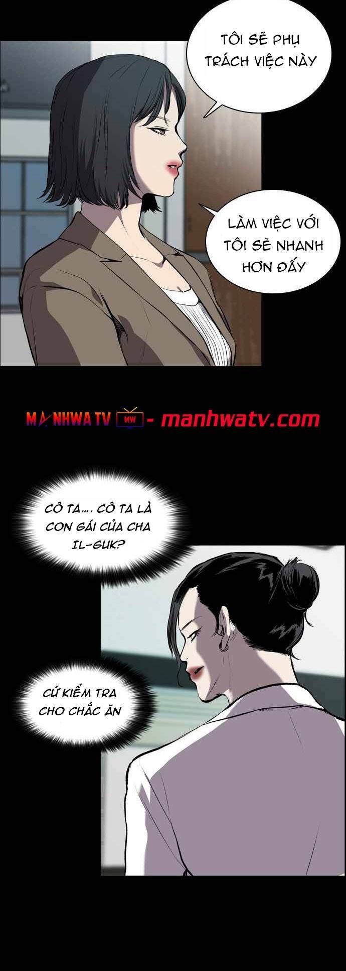 Báo Thù: Chapter 53