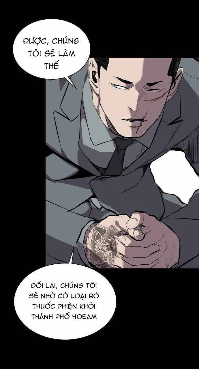 Báo Thù: Chapter 53