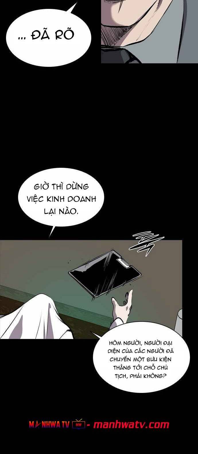 Báo Thù: Chapter 53