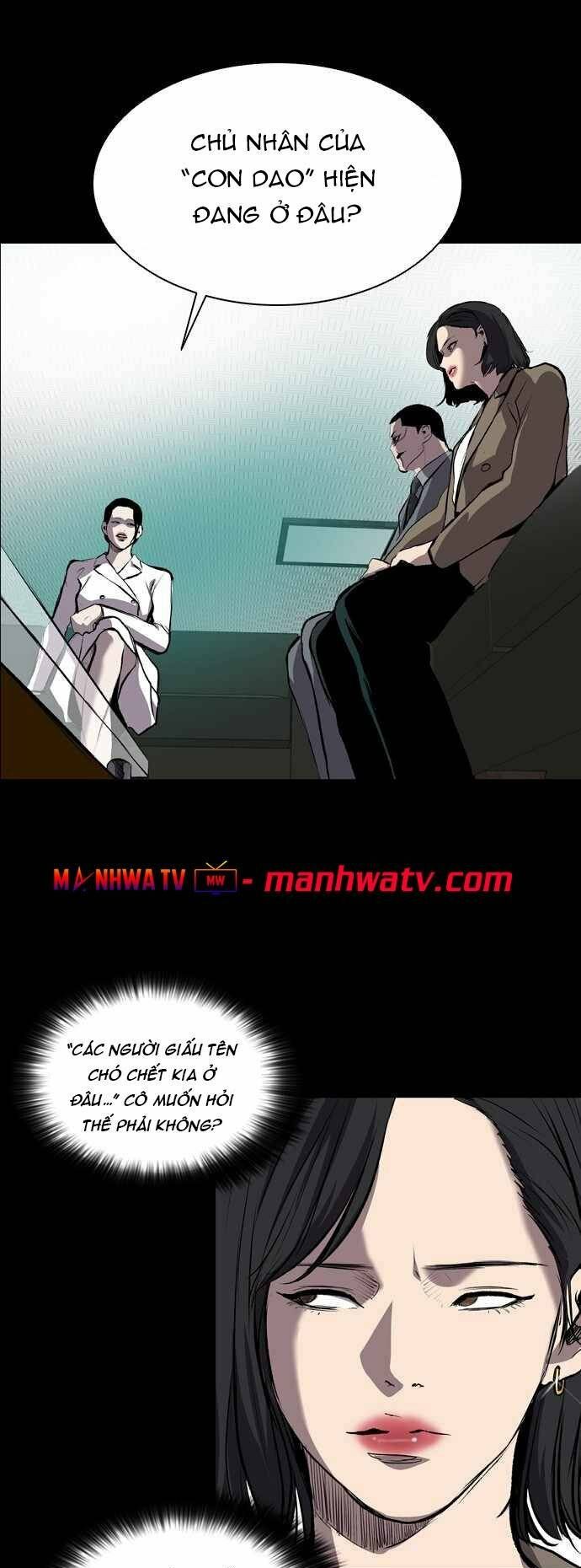 Báo Thù: Chapter 53