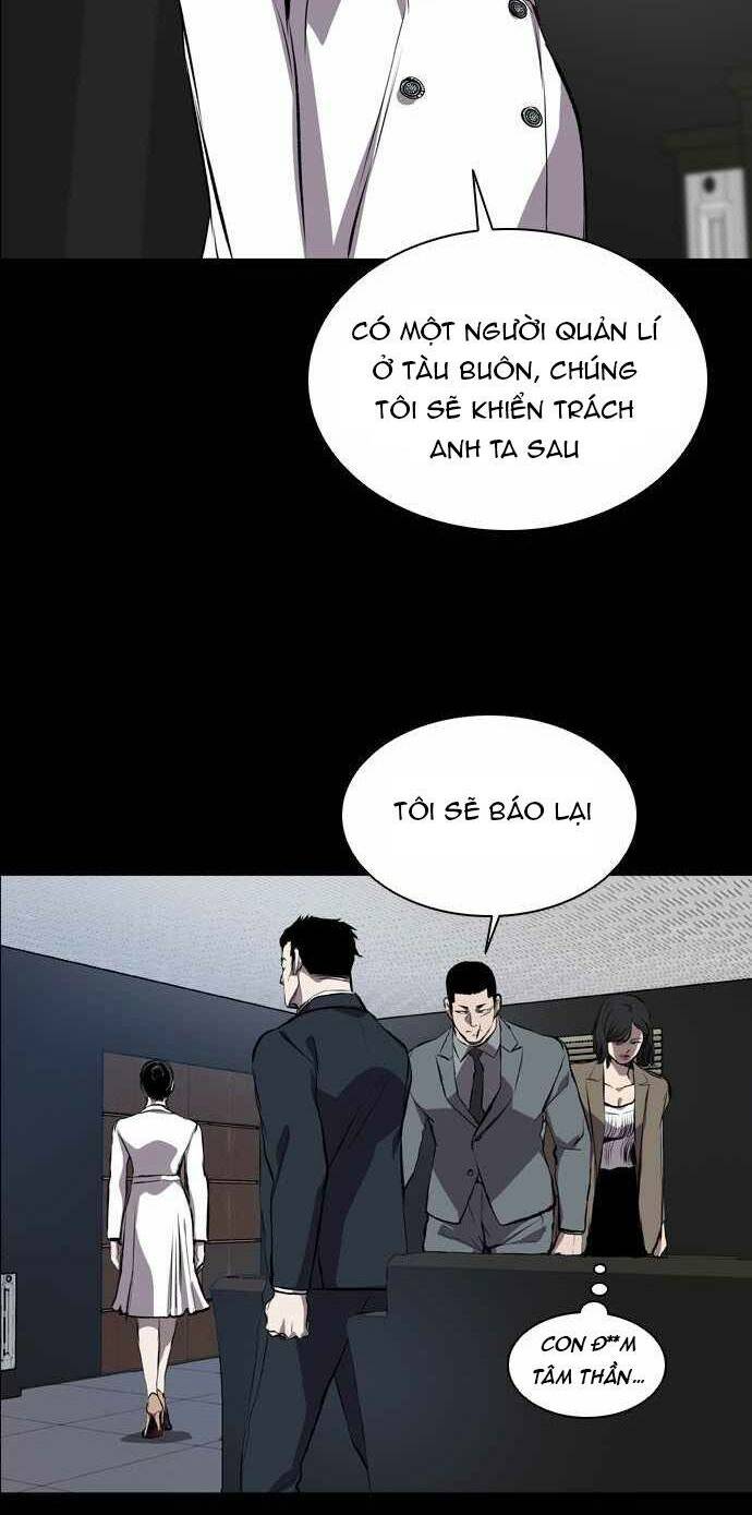 Báo Thù: Chapter 53