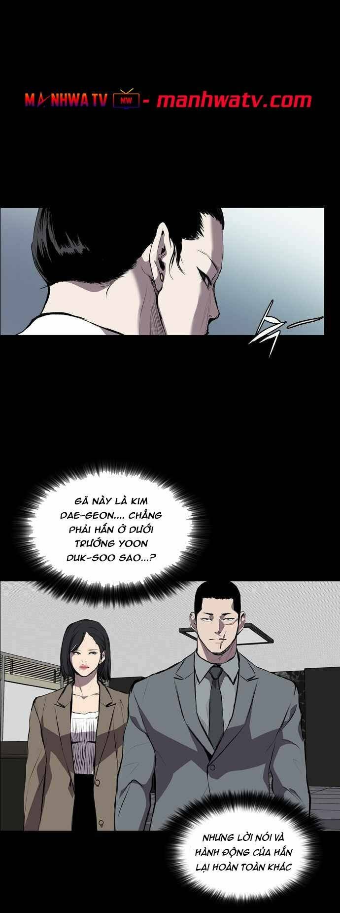 Báo Thù: Chapter 53