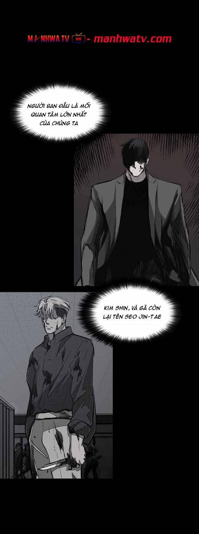Báo Thù: Chapter 53