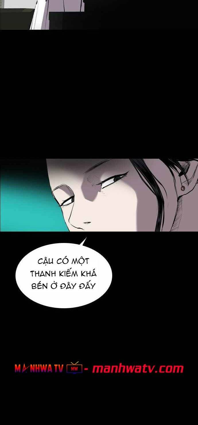 Báo Thù: Chapter 53