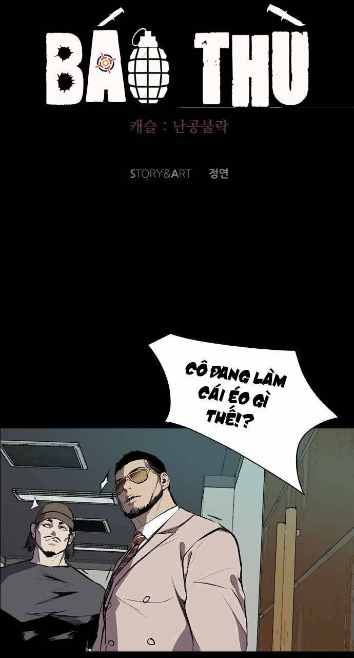 Báo Thù: Chapter 53