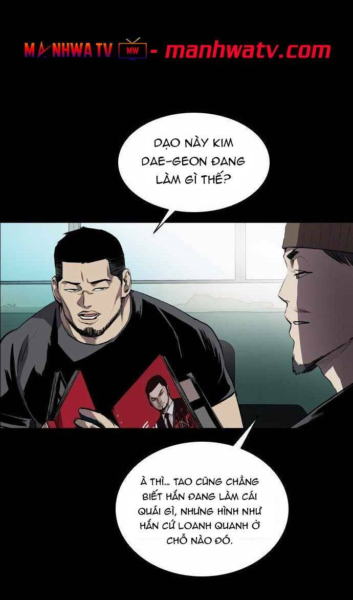 Báo Thù: Chapter 53
