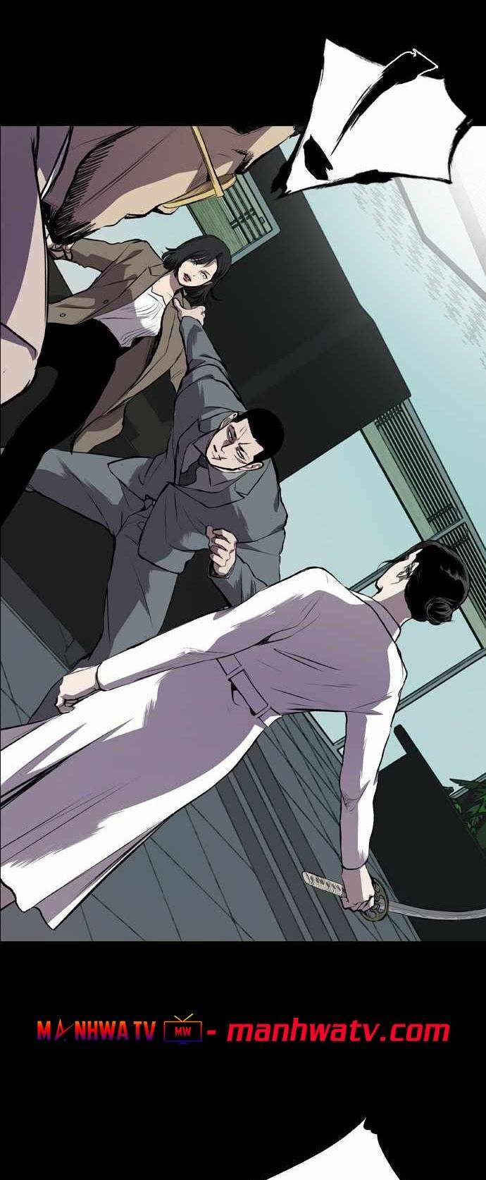 Báo Thù: Chapter 53