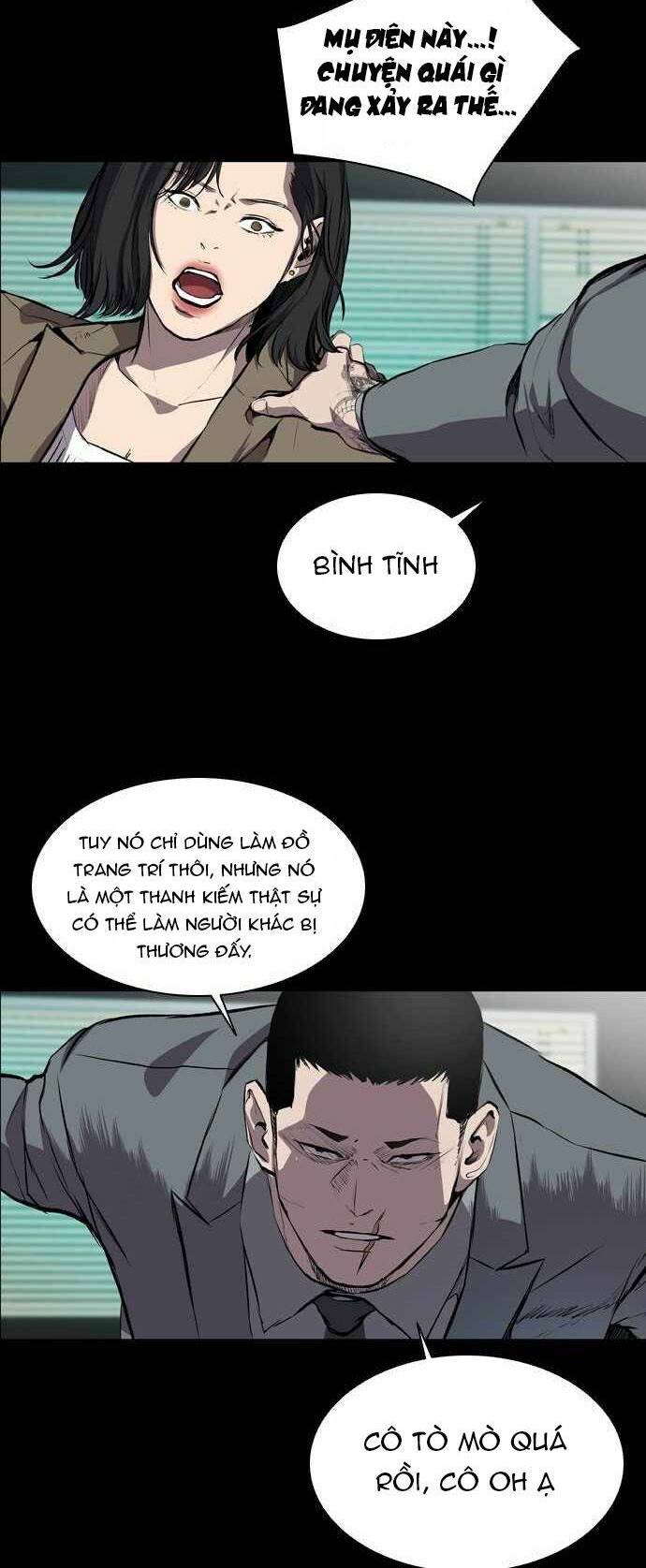 Báo Thù: Chapter 53