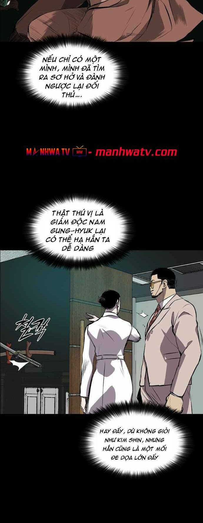 Báo Thù: Chapter 53