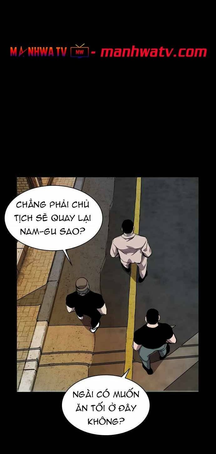 Báo Thù: Chapter 53