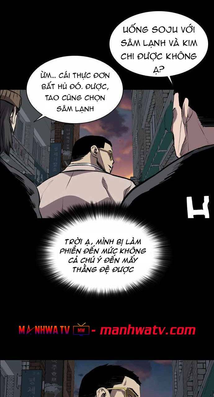 Báo Thù: Chapter 53