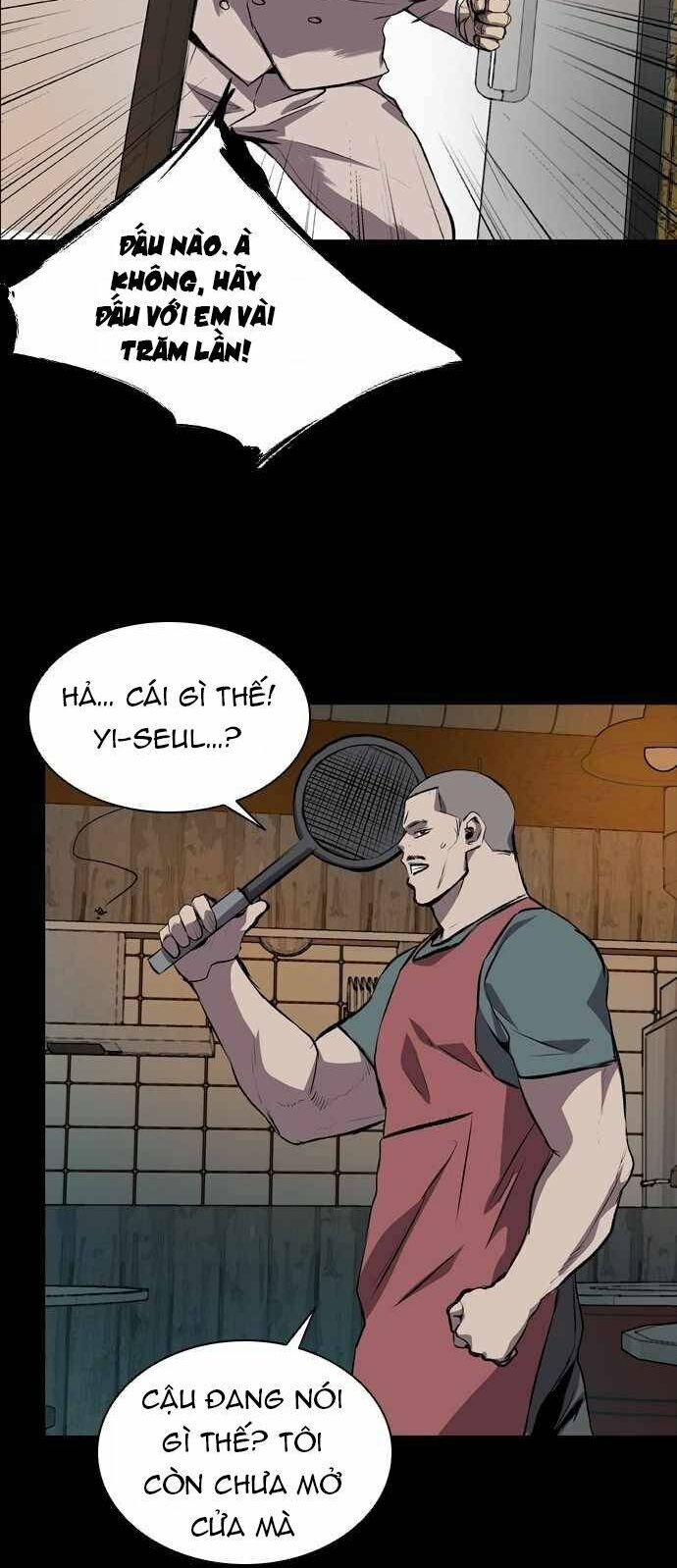 Báo Thù: Chapter 53