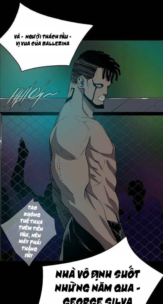 Báo Thù: Chapter 53