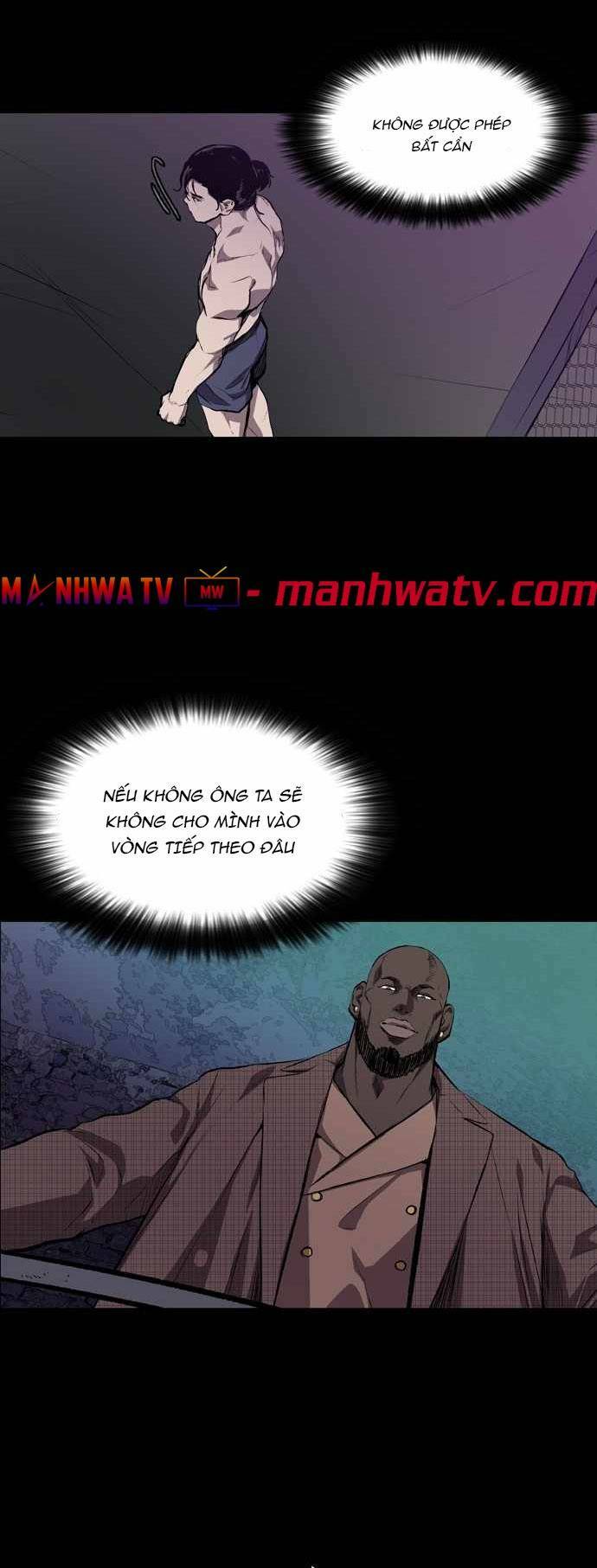 Báo Thù: Chapter 54